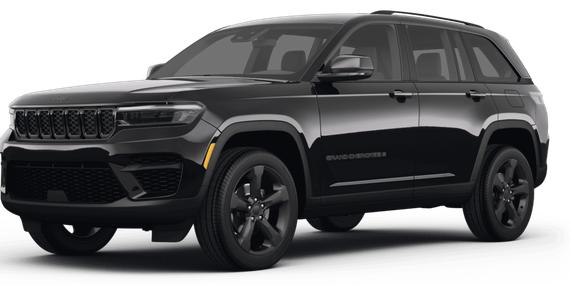 JEEP GRAND CHEROKEE 2024 1C4RJHAG0R8500477 image